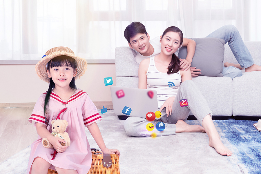 Home Internet